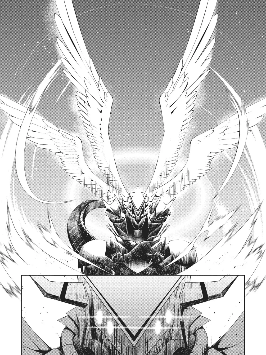 Berserk of Gluttony Chapter 20 page 3 - 