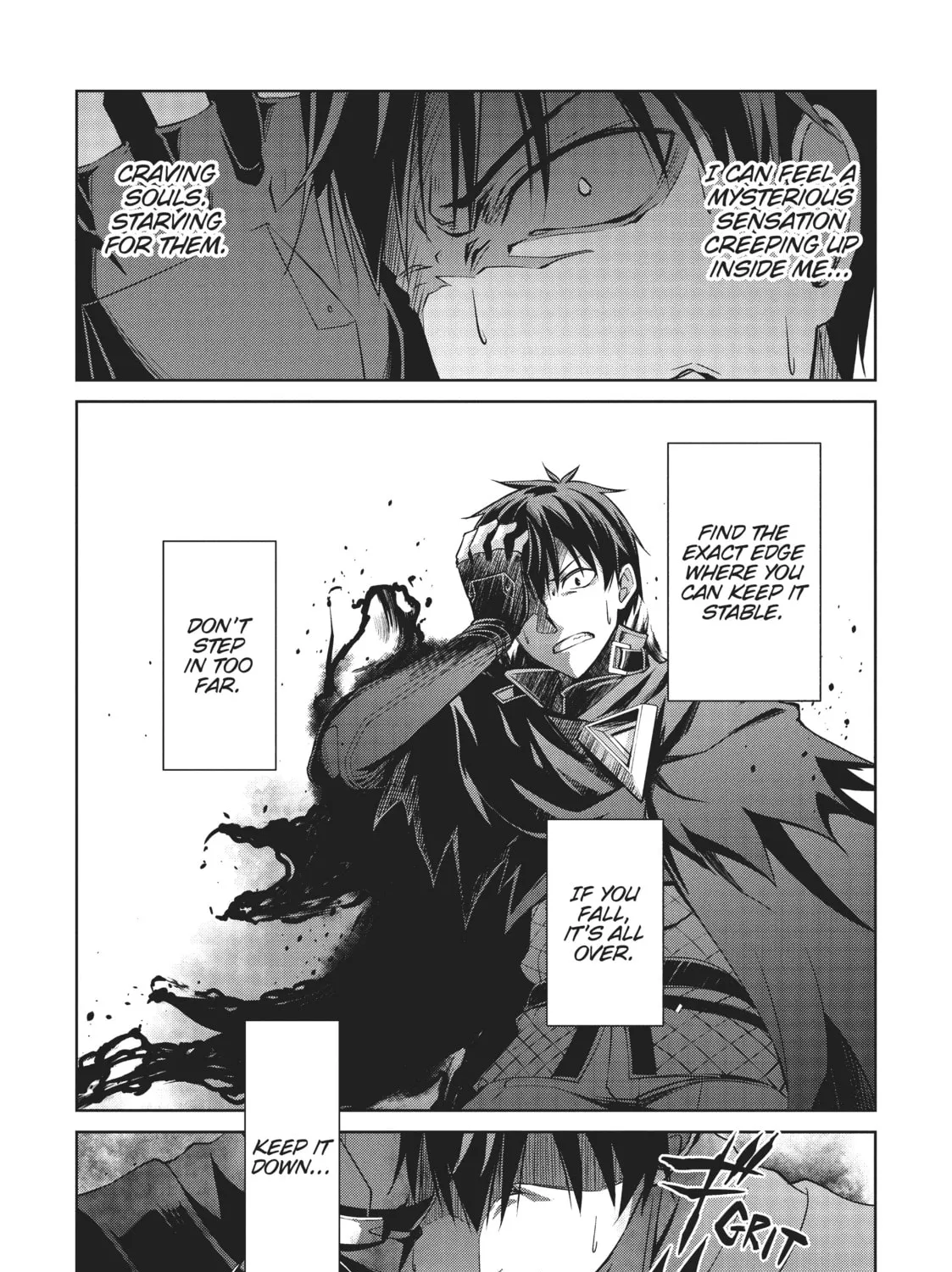 Berserk of Gluttony Chapter 20 page 21 - 