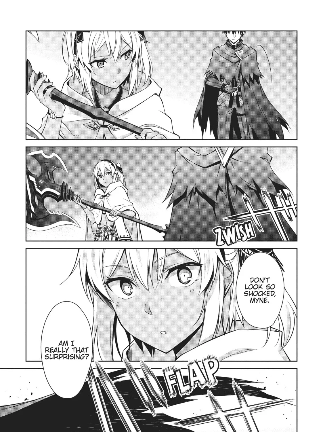 Berserk of Gluttony Chapter 20 page 25 - 