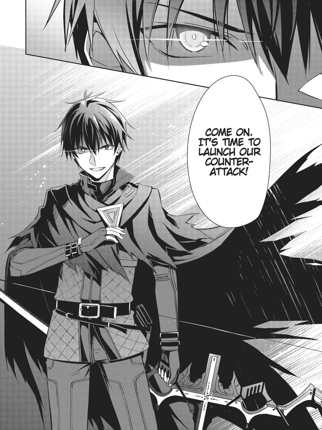 Berserk of Gluttony Chapter 20 page 27 - 