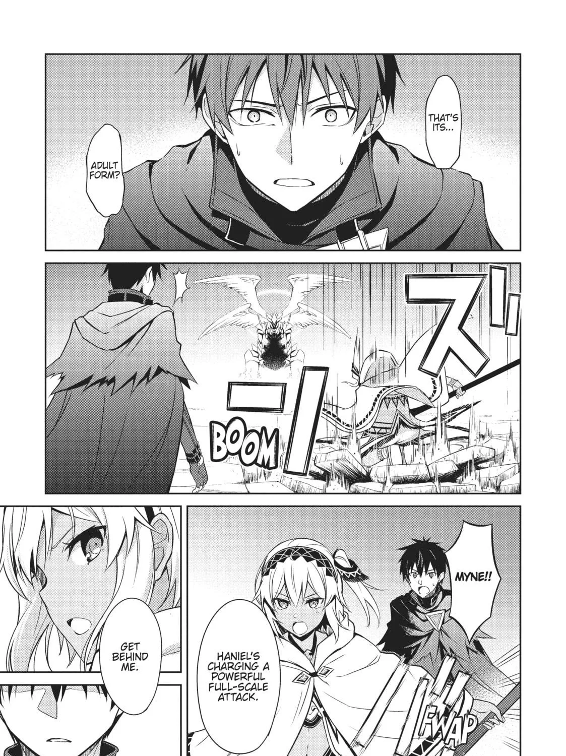 Berserk of Gluttony Chapter 20 page 5 - 