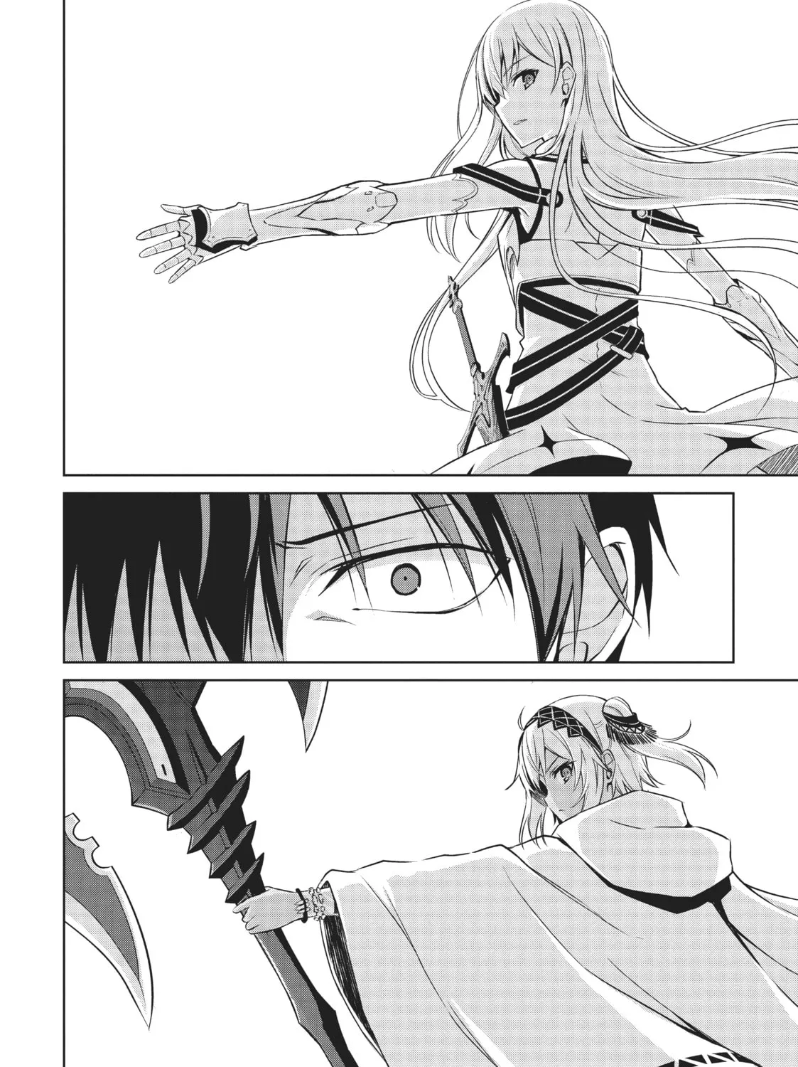 Berserk of Gluttony Chapter 20 page 7 - 