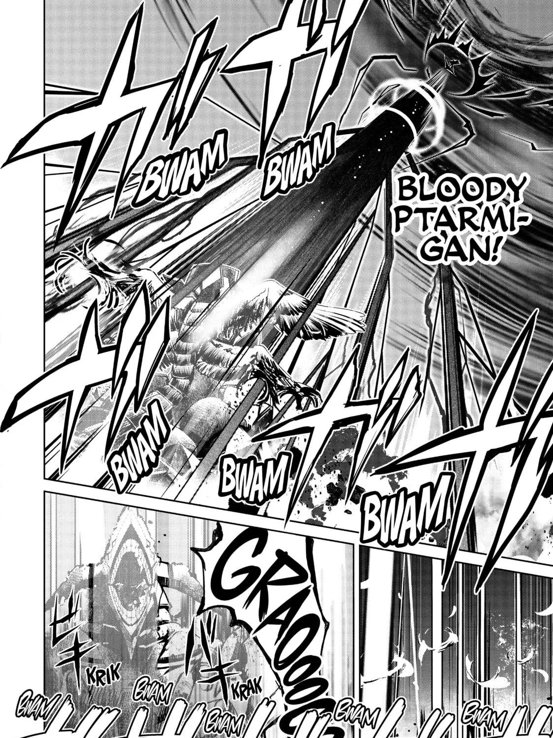 Berserk of Gluttony Chapter 21 page 11 - 