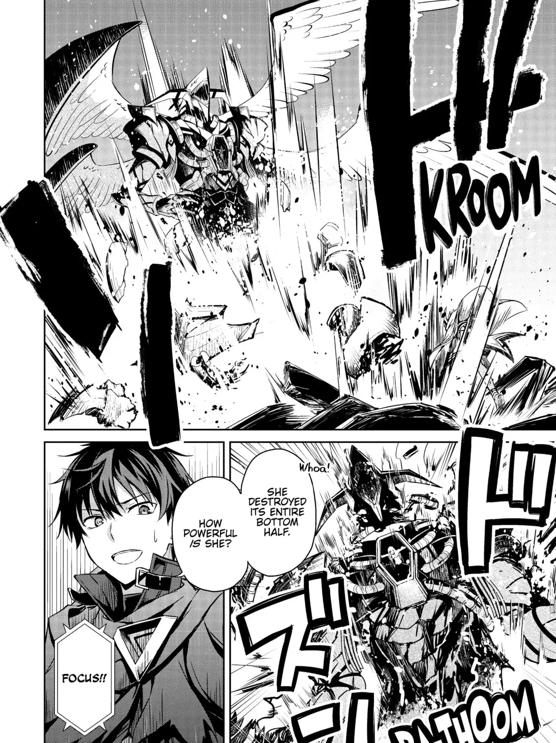 Berserk of Gluttony Chapter 21 page 15 - 