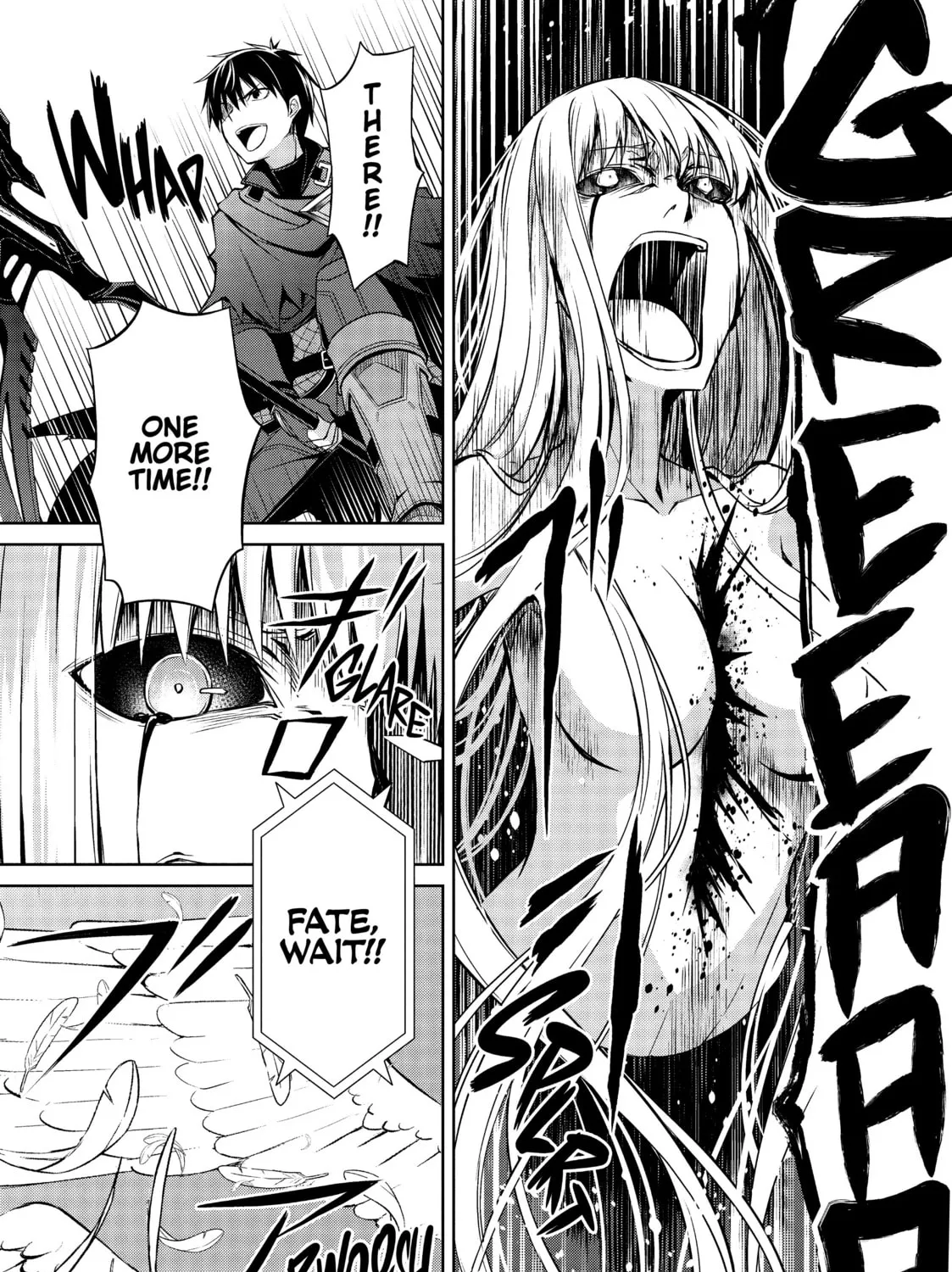 Berserk of Gluttony Chapter 21 page 25 - 