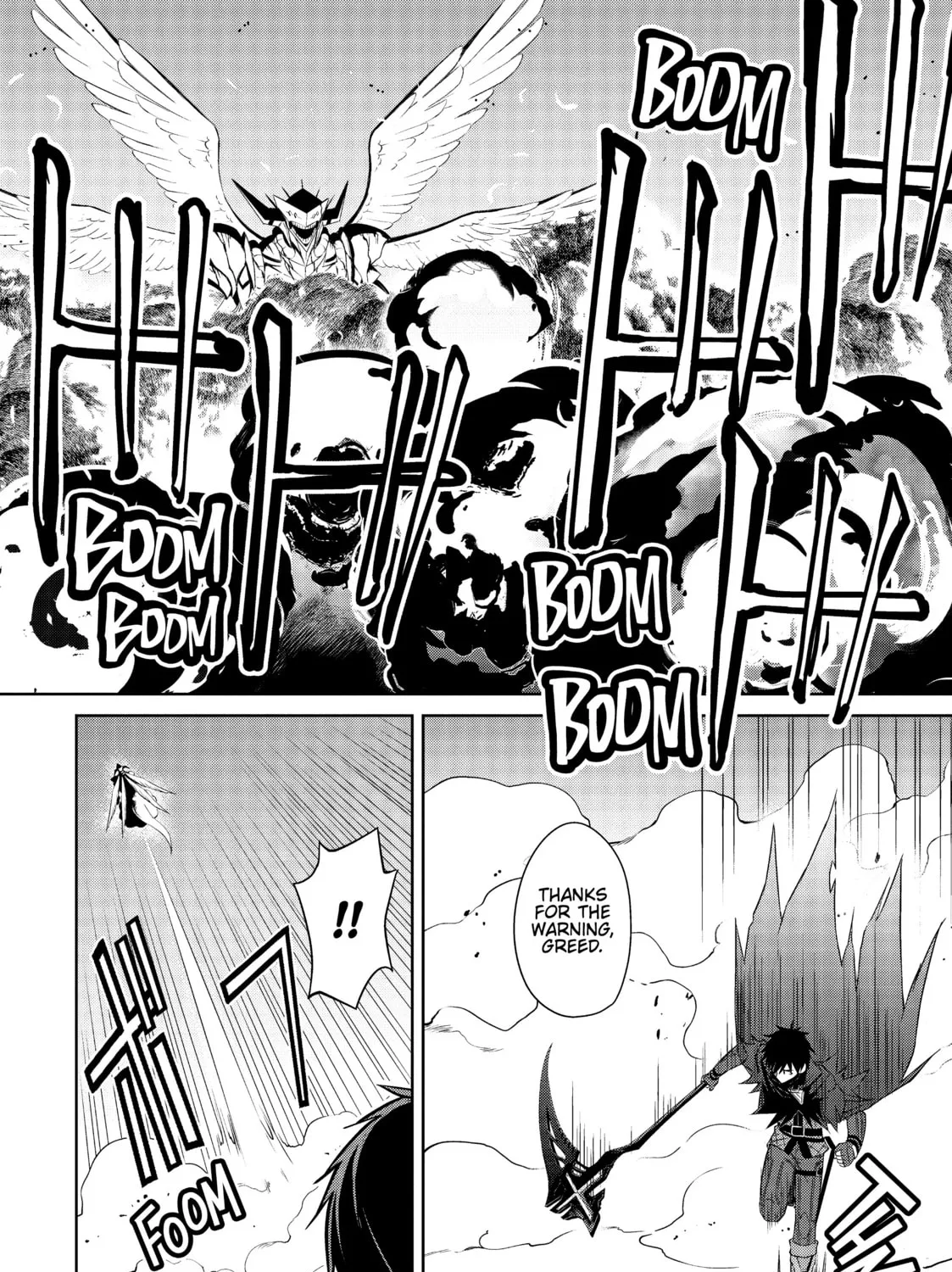 Berserk of Gluttony Chapter 21 page 27 - 