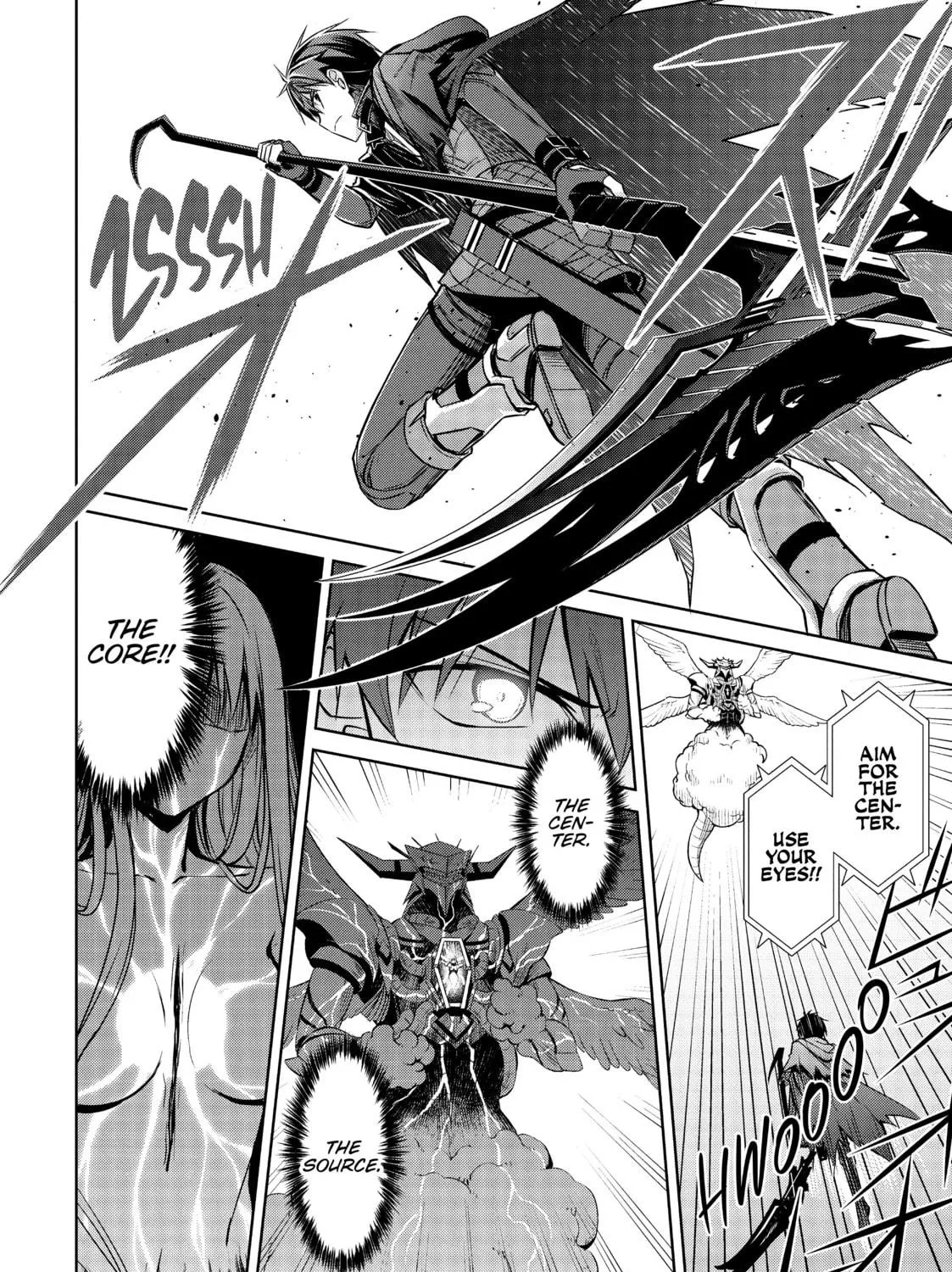 Berserk of Gluttony Chapter 21 page 35 - 
