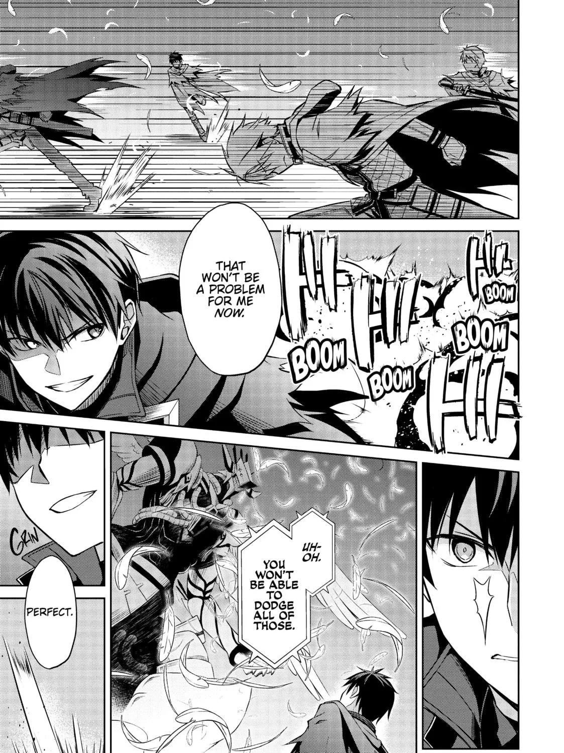 Berserk of Gluttony Chapter 21 page 5 - 
