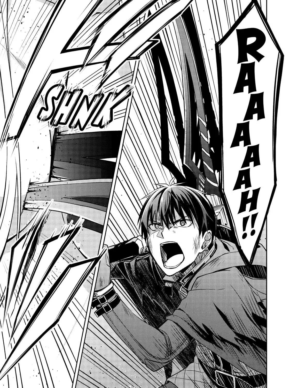 Berserk of Gluttony Chapter 21 page 41 - 