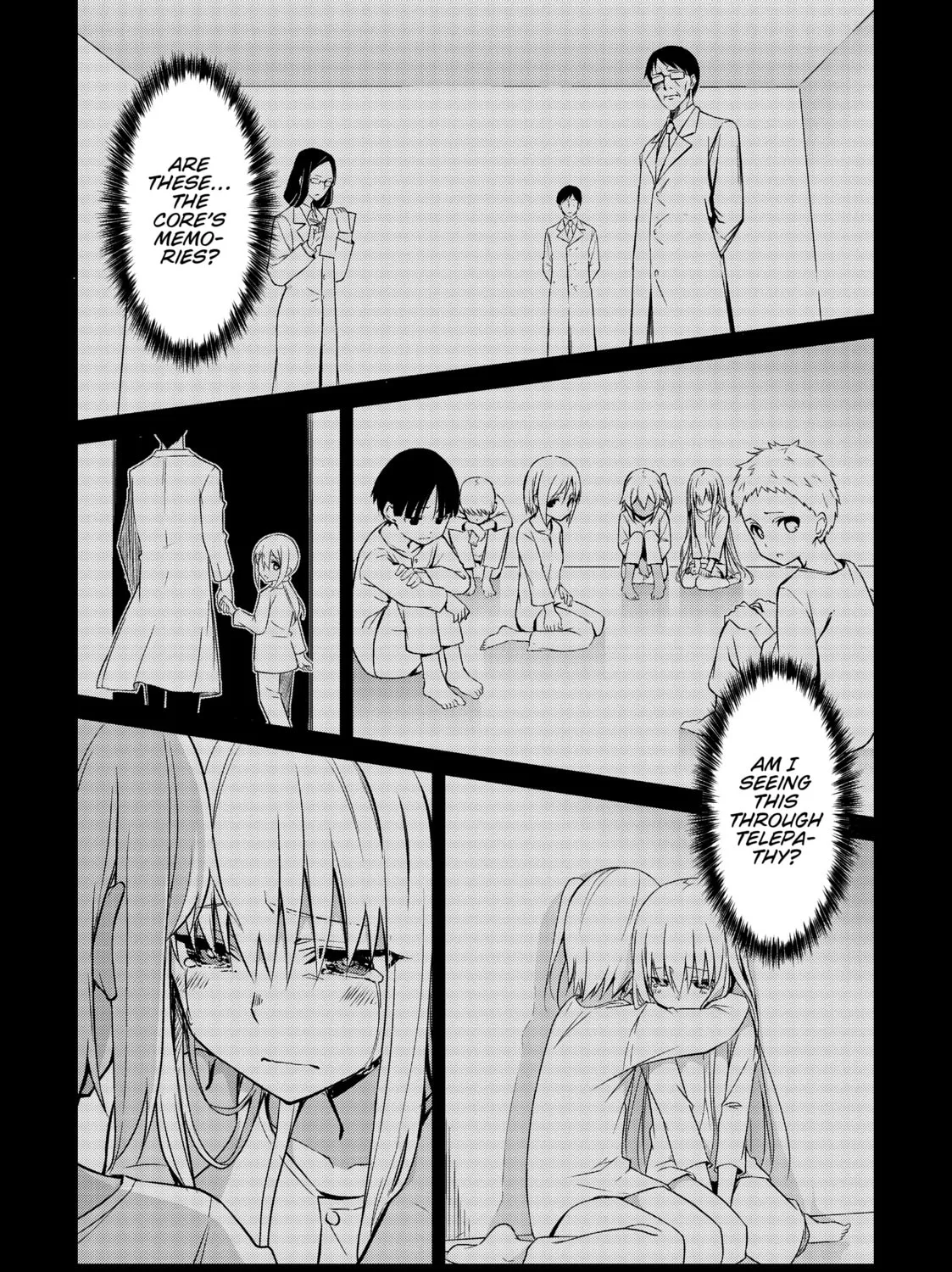 Berserk of Gluttony Chapter 21 page 45 - 