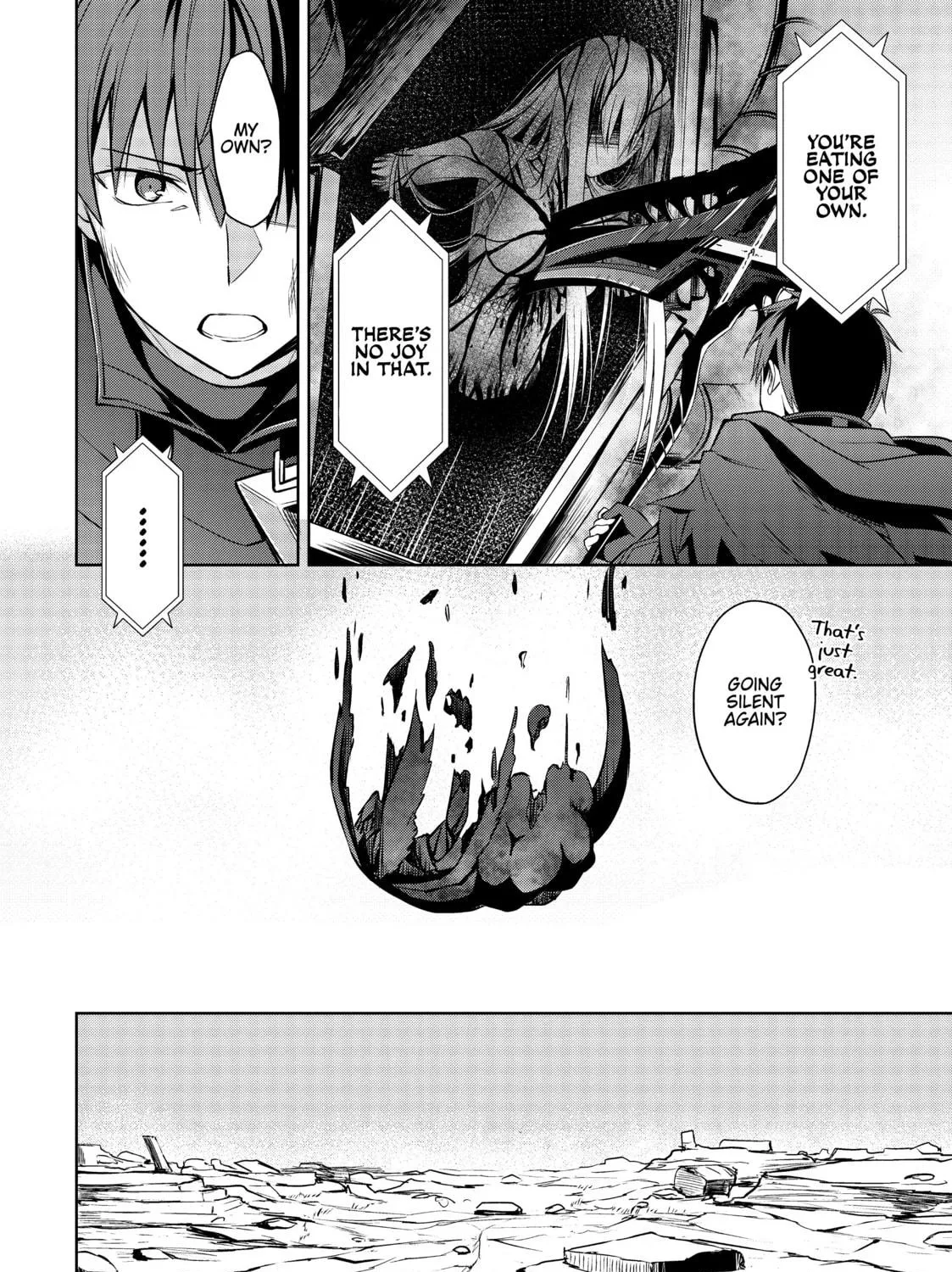 Berserk of Gluttony Chapter 21 page 49 - 