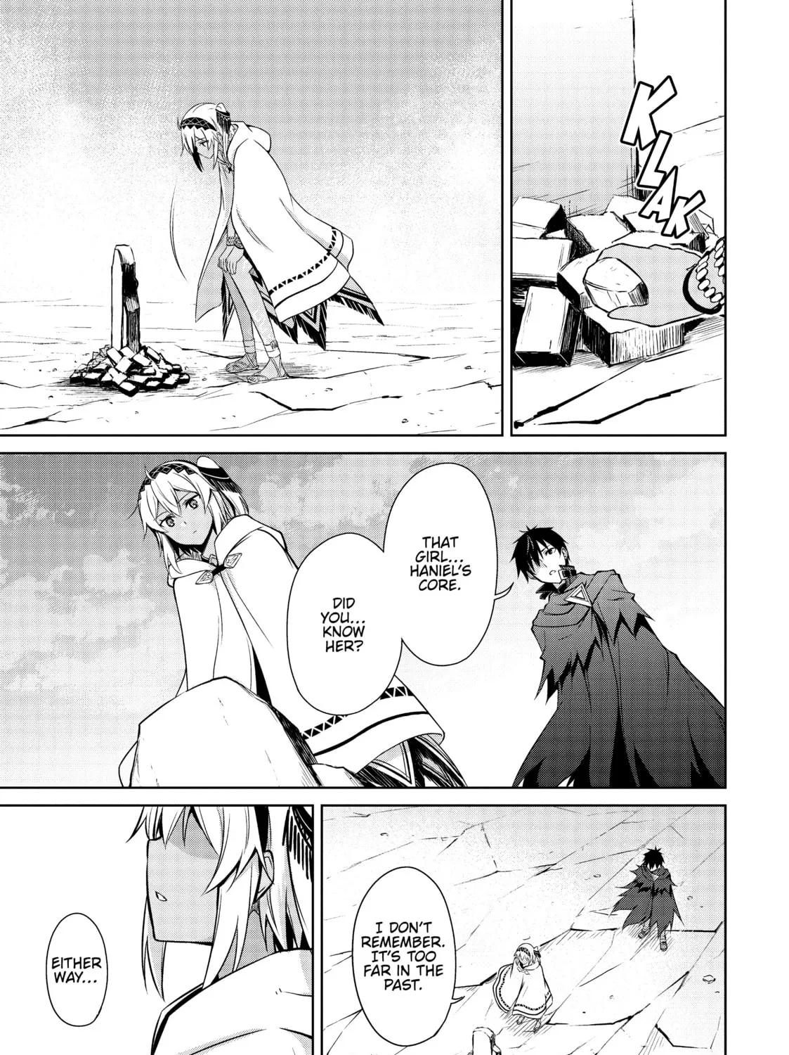 Berserk of Gluttony Chapter 21 page 51 - 