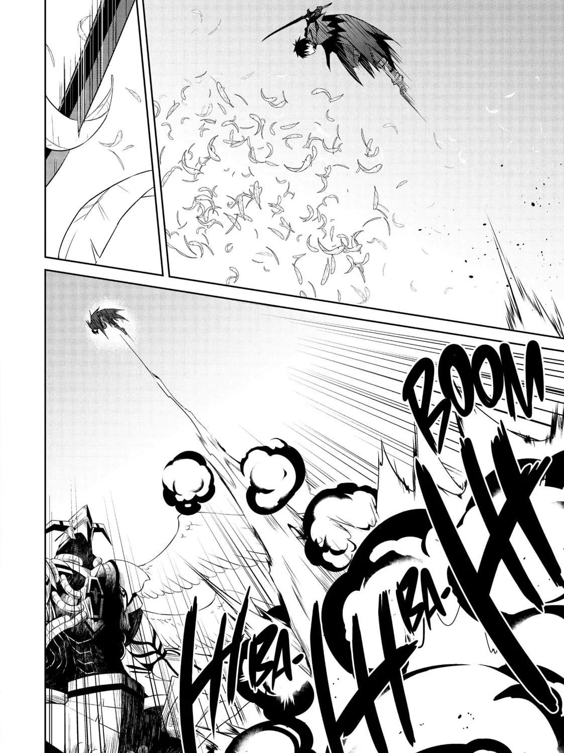 Berserk of Gluttony Chapter 21 page 7 - 