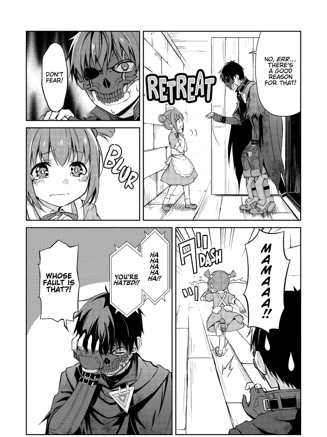 Berserk of Gluttony Chapter 22 page 21 - 