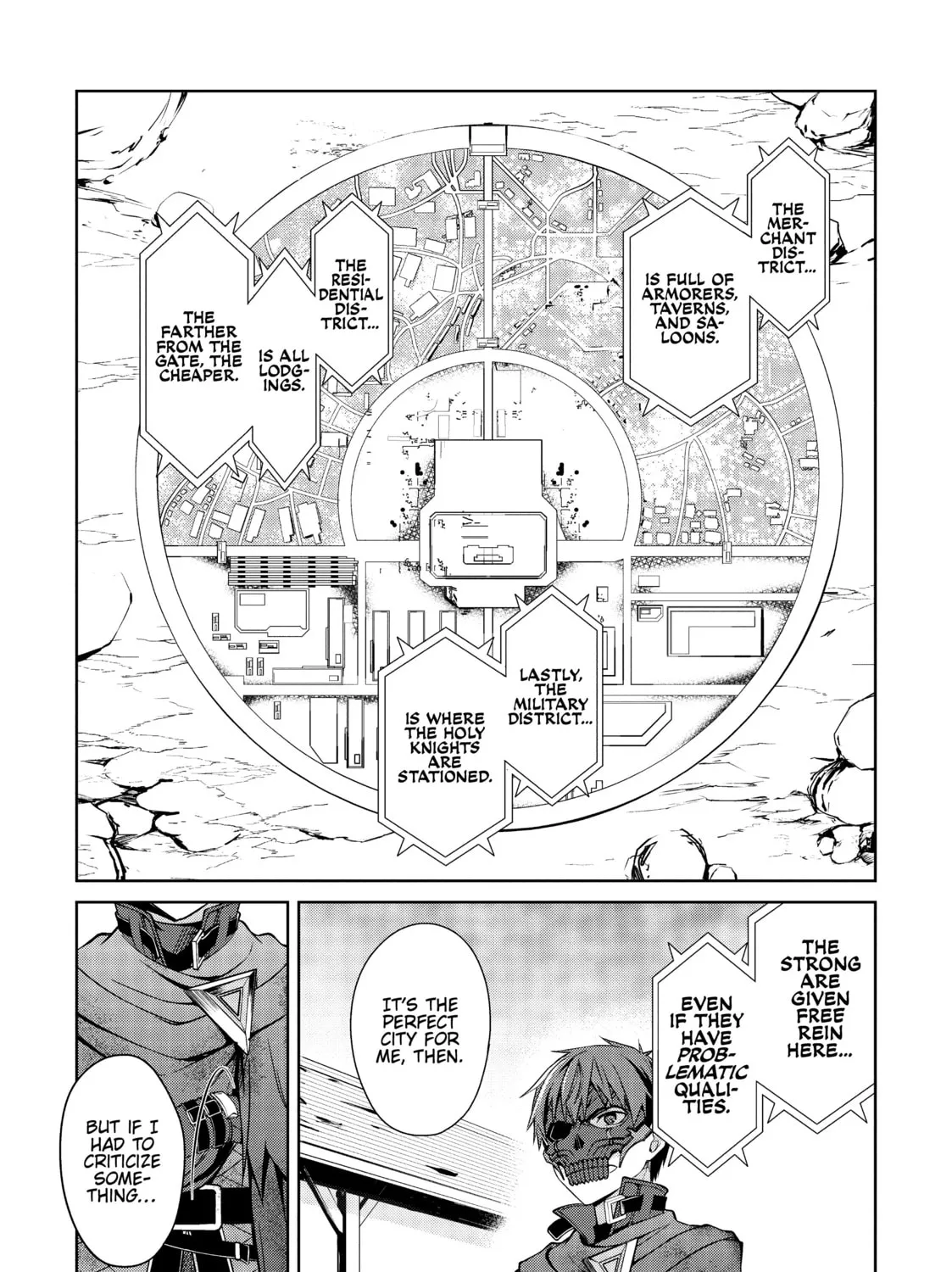 Berserk of Gluttony Chapter 22 page 25 - 