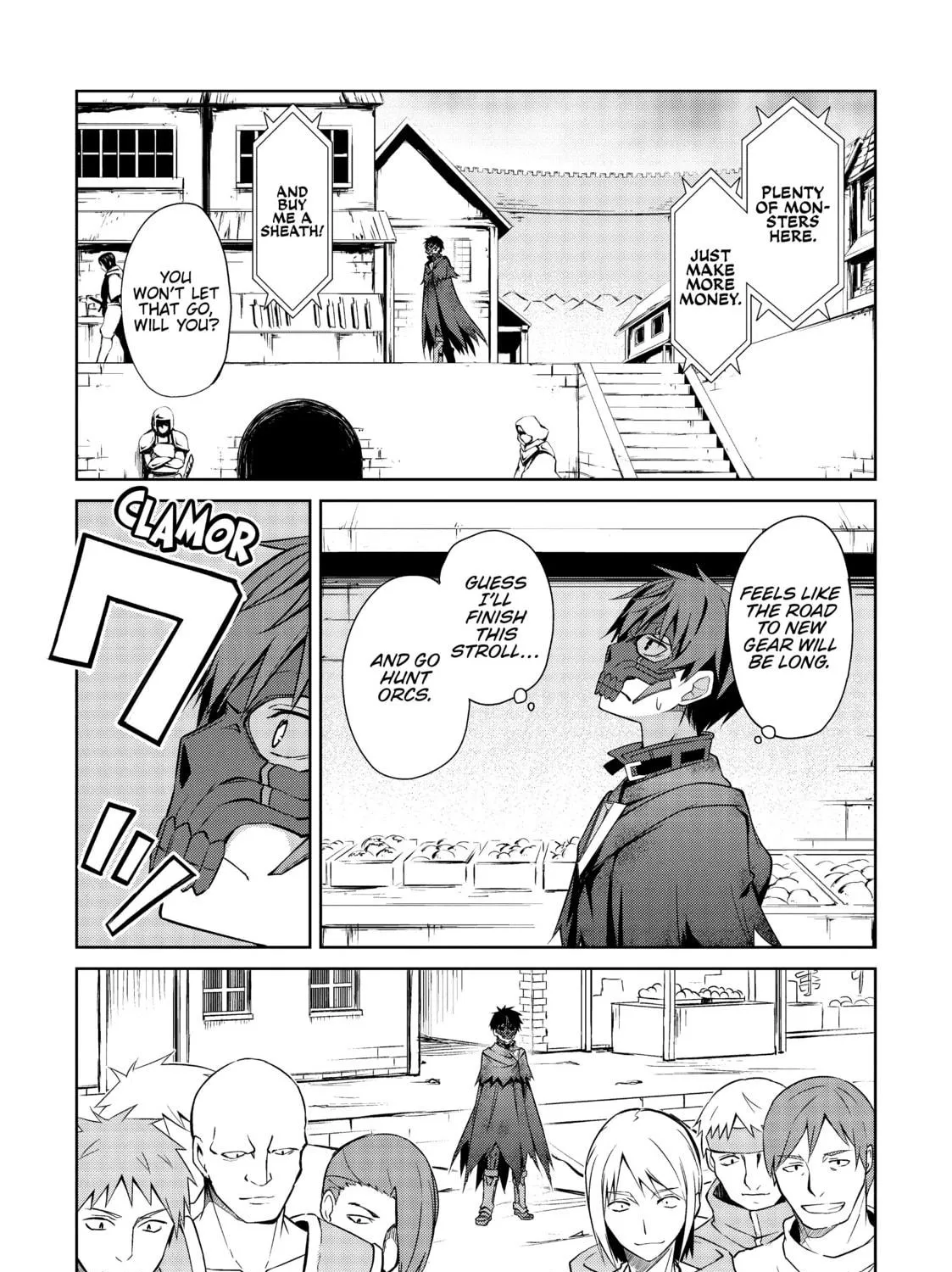 Berserk of Gluttony Chapter 22 page 29 - 