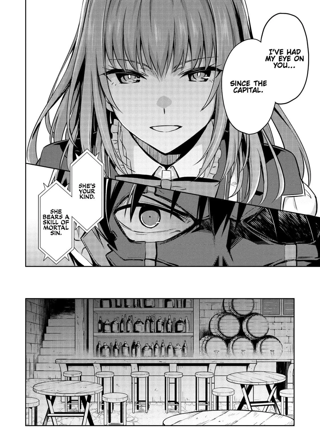 Berserk of Gluttony Chapter 22 page 39 - 