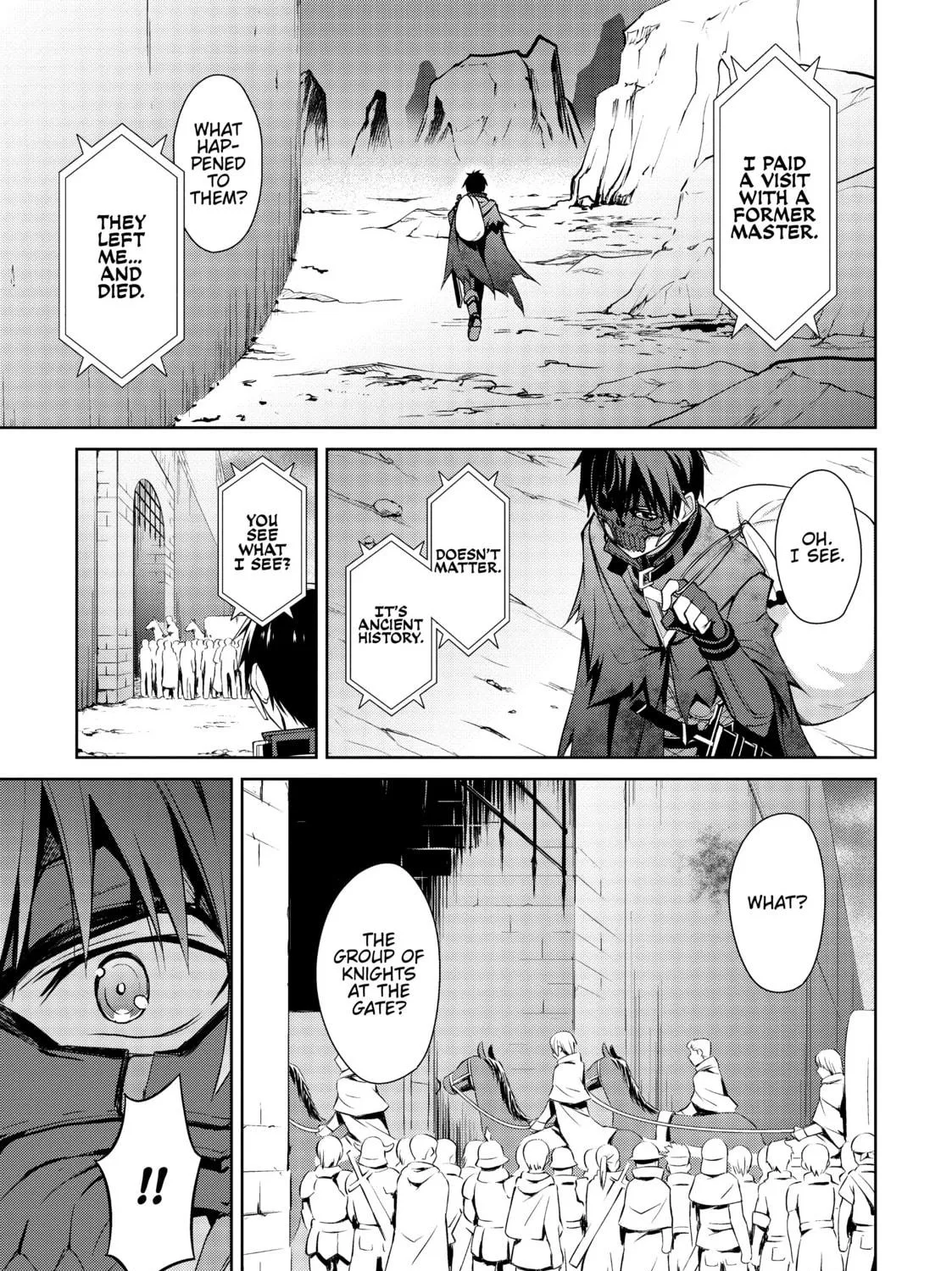 Berserk of Gluttony Chapter 22 page 5 - 
