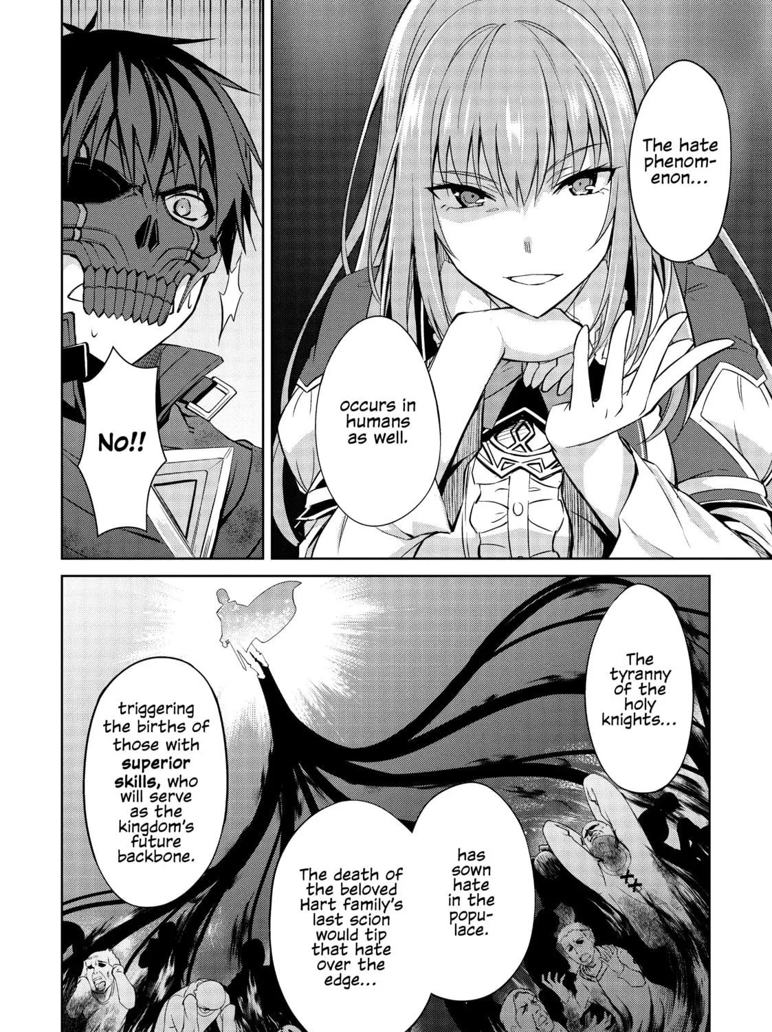 Berserk of Gluttony Chapter 23 page 11 - 