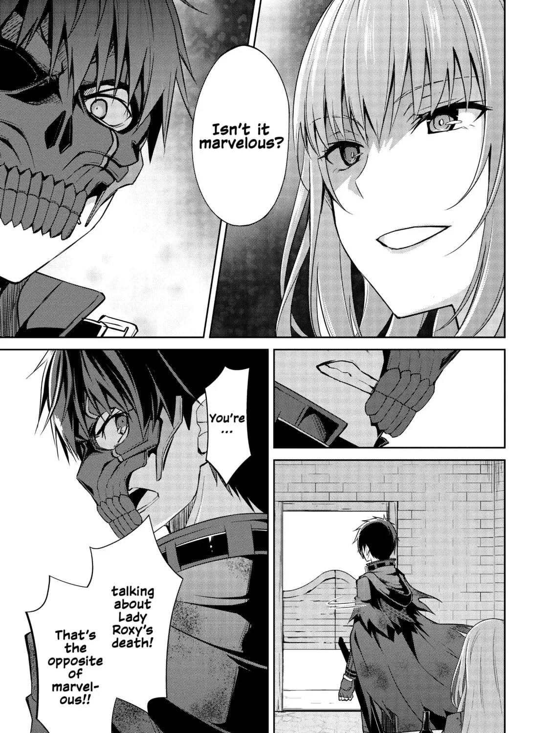 Berserk of Gluttony Chapter 23 page 13 - 
