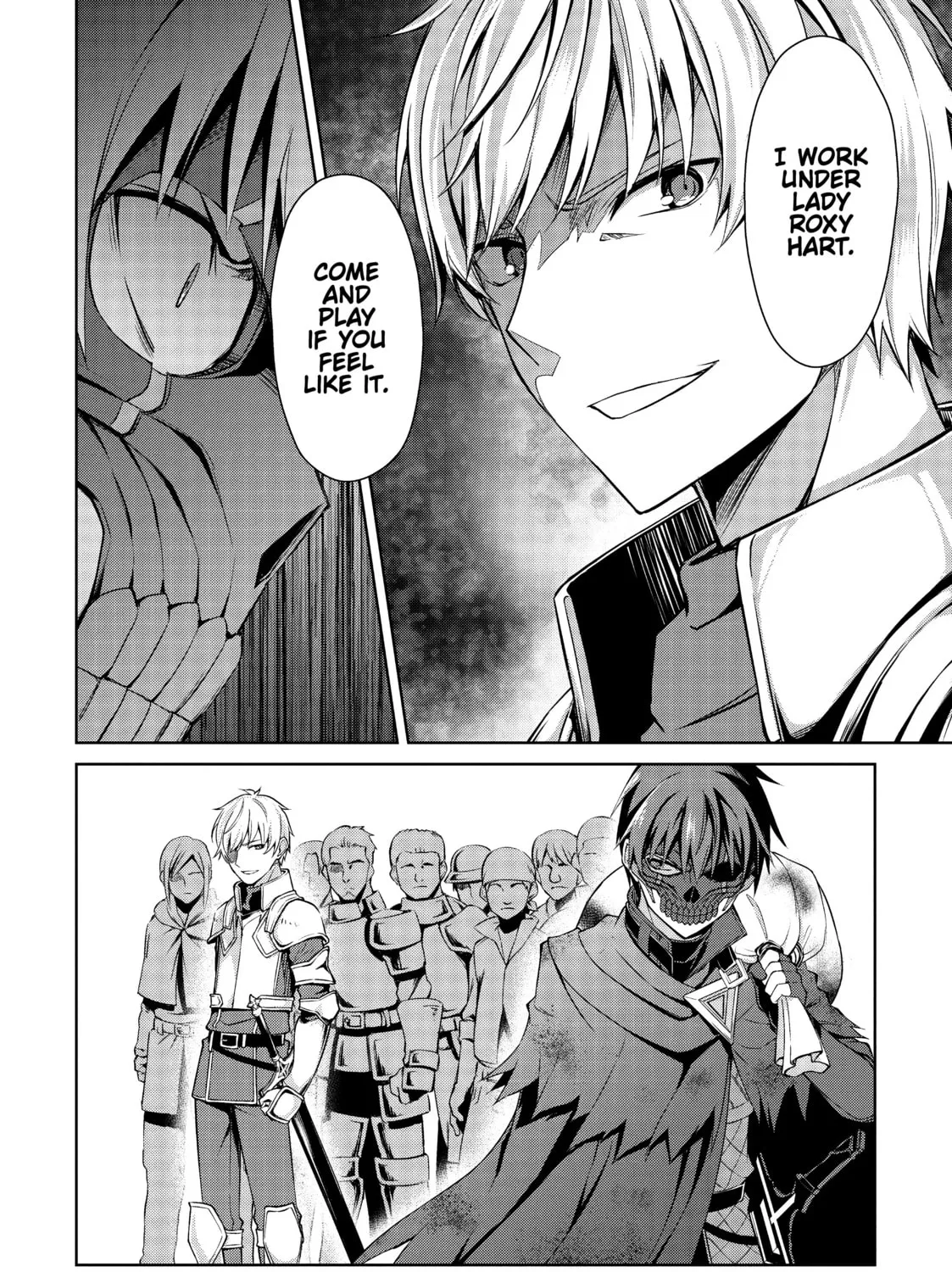 Berserk of Gluttony Chapter 23 page 27 - 
