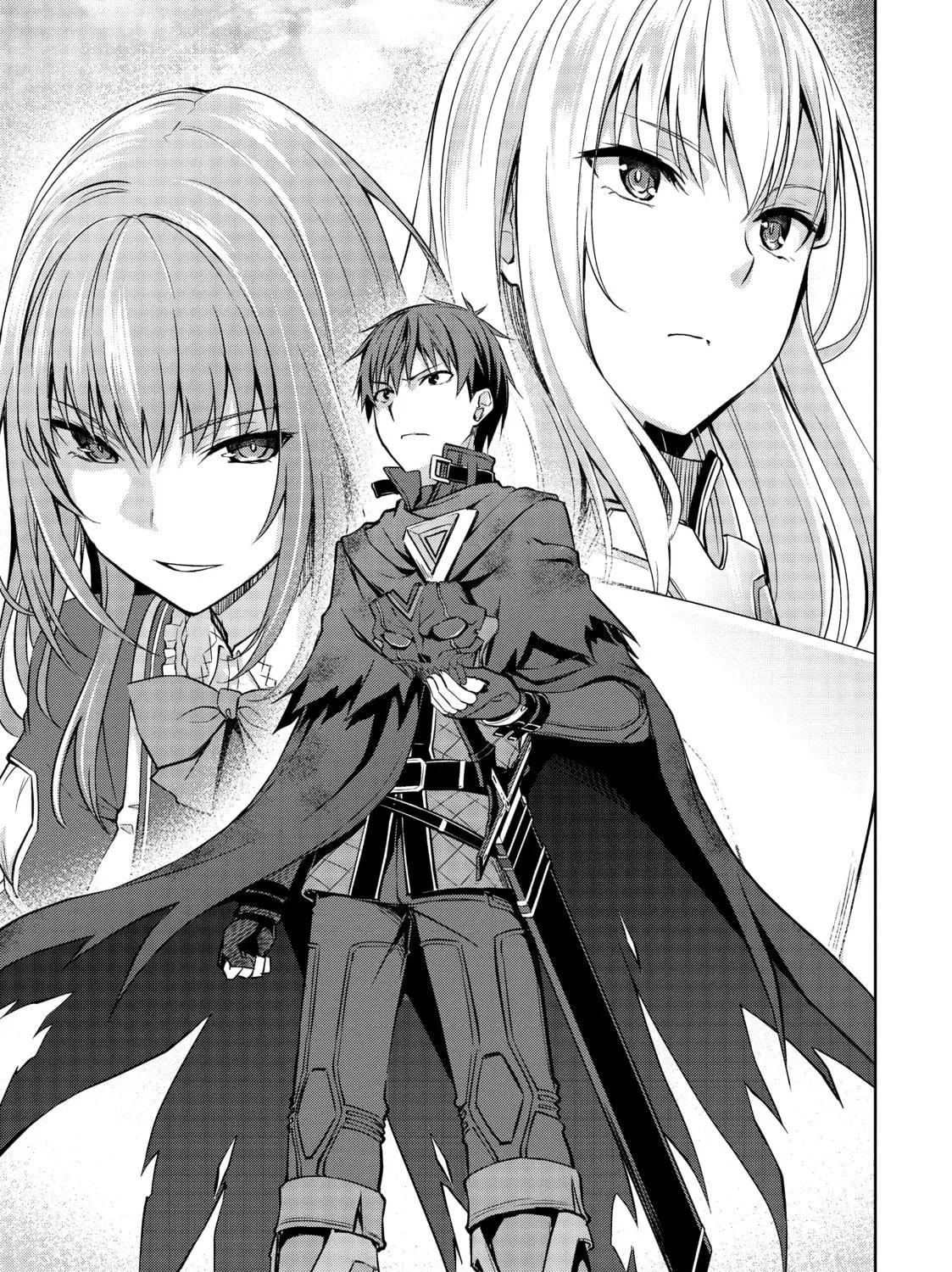Berserk of Gluttony Chapter 23 page 5 - 