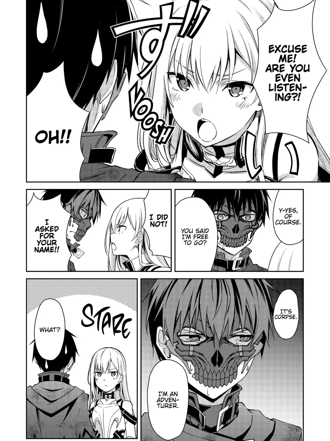 Berserk of Gluttony Chapter 23 page 43 - 