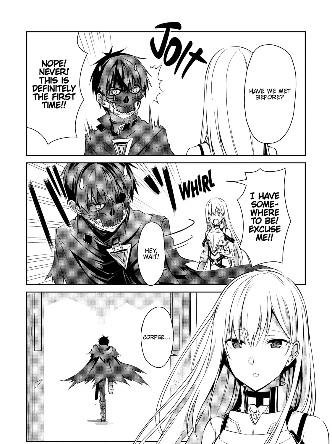 Berserk of Gluttony Chapter 23 page 45 - 