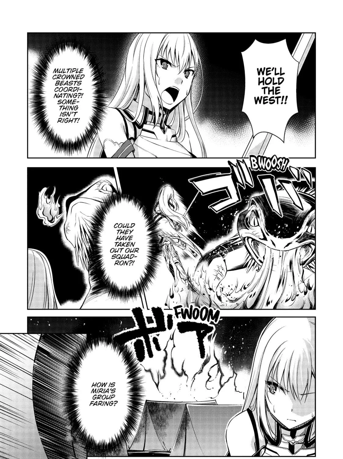 Berserk of Gluttony Chapter 23 page 53 - 