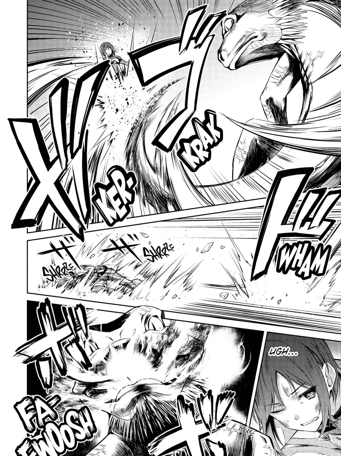 Berserk of Gluttony Chapter 23 page 55 - 