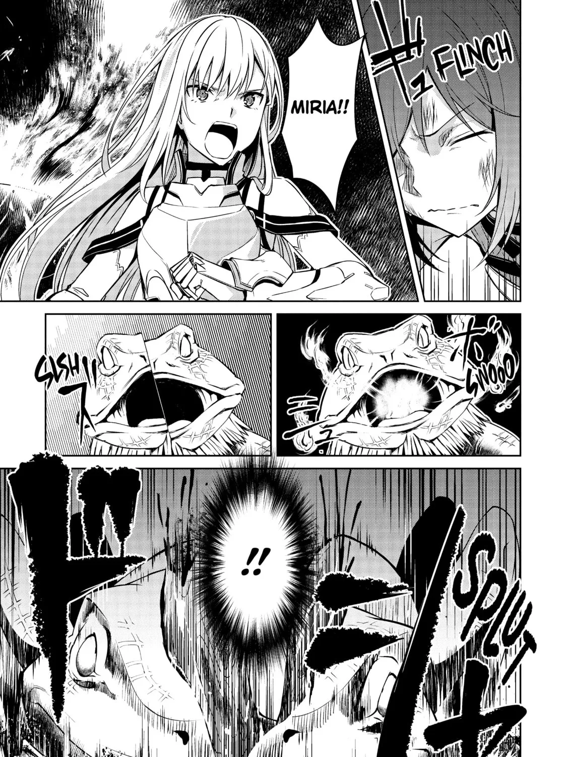 Berserk of Gluttony Chapter 23 page 57 - 