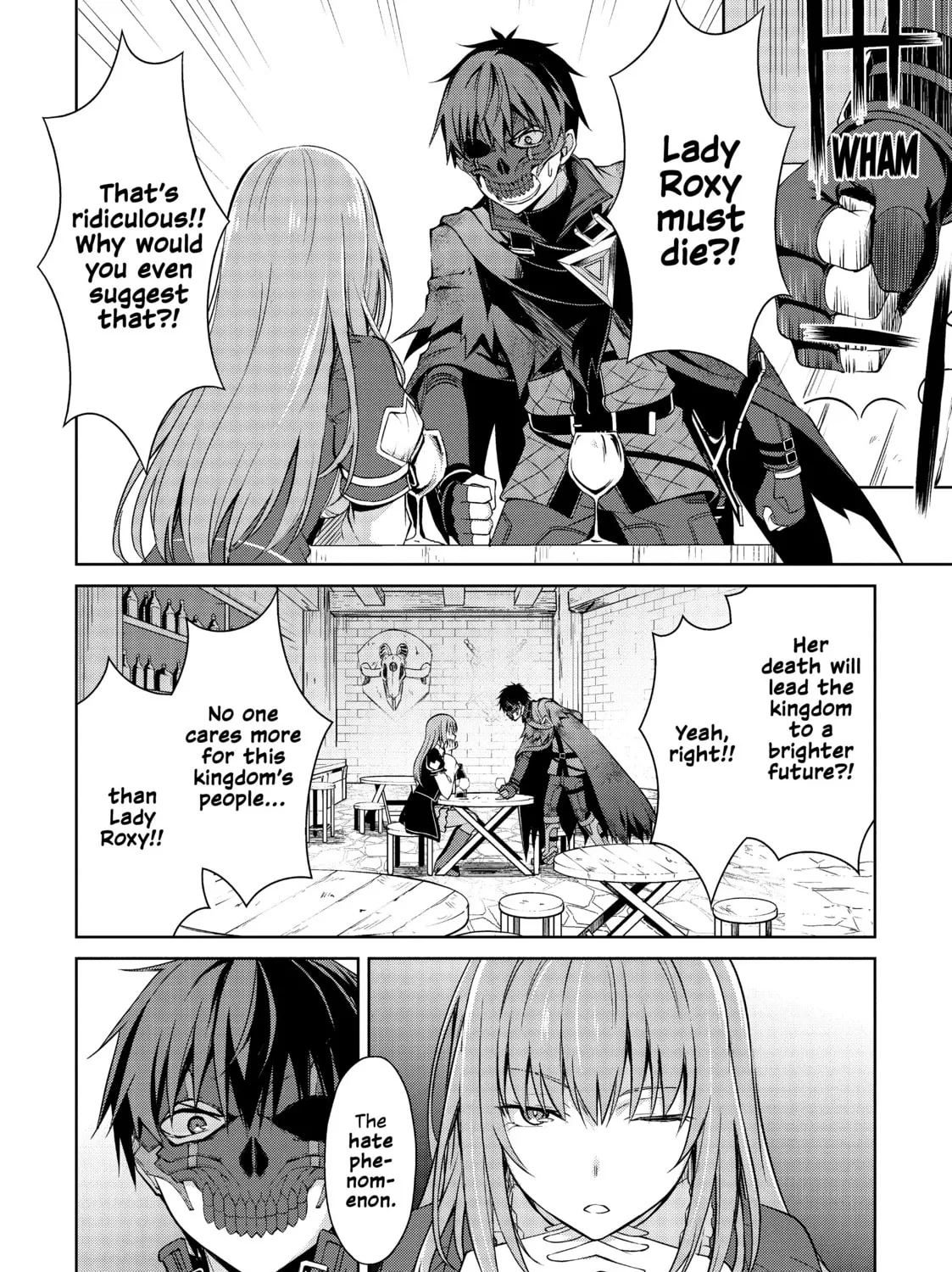 Berserk of Gluttony Chapter 23 page 7 - 