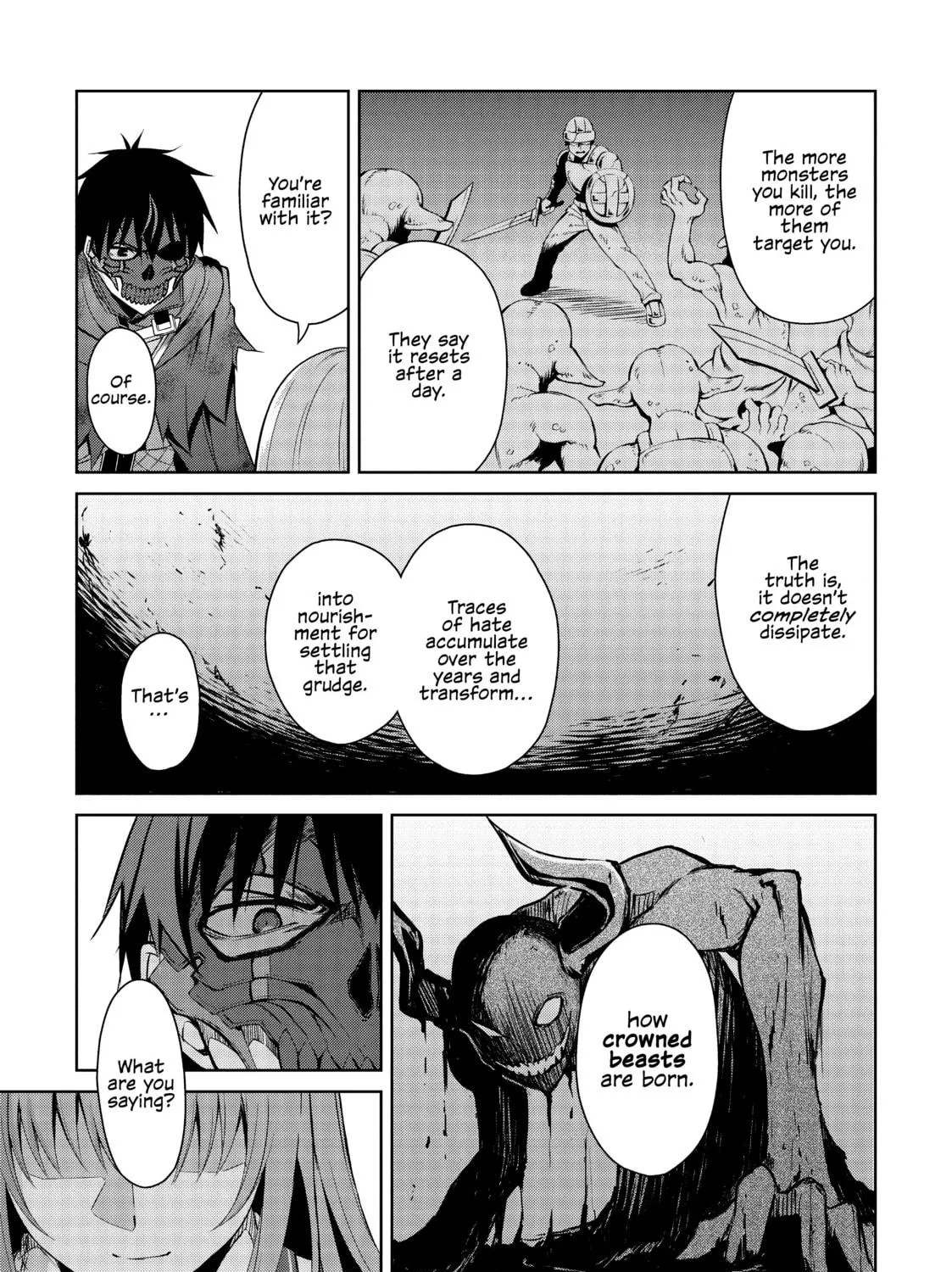 Berserk of Gluttony Chapter 23 page 9 - 
