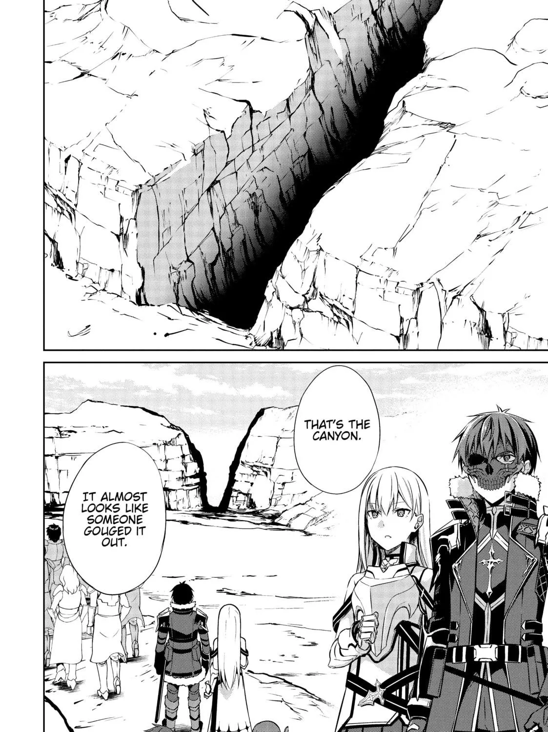 Berserk of Gluttony Chapter 24 page 11 - 