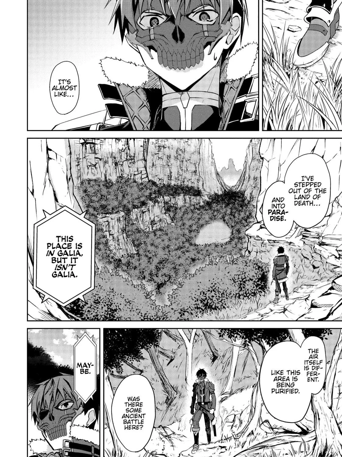 Berserk of Gluttony Chapter 24 page 19 - 