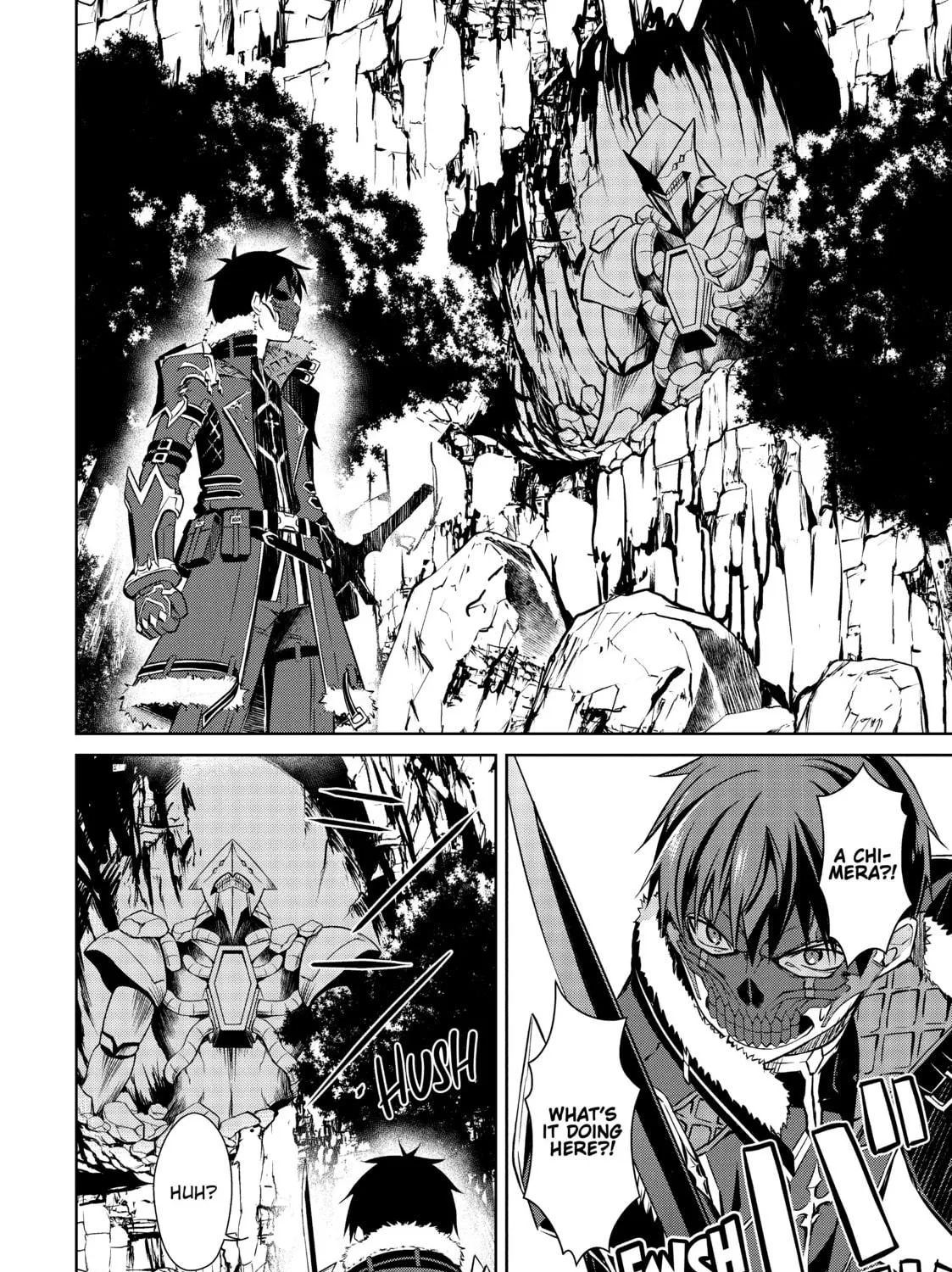 Berserk of Gluttony Chapter 24 page 23 - 