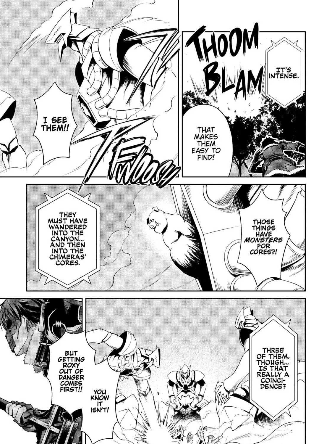 Berserk of Gluttony Chapter 24 page 29 - 