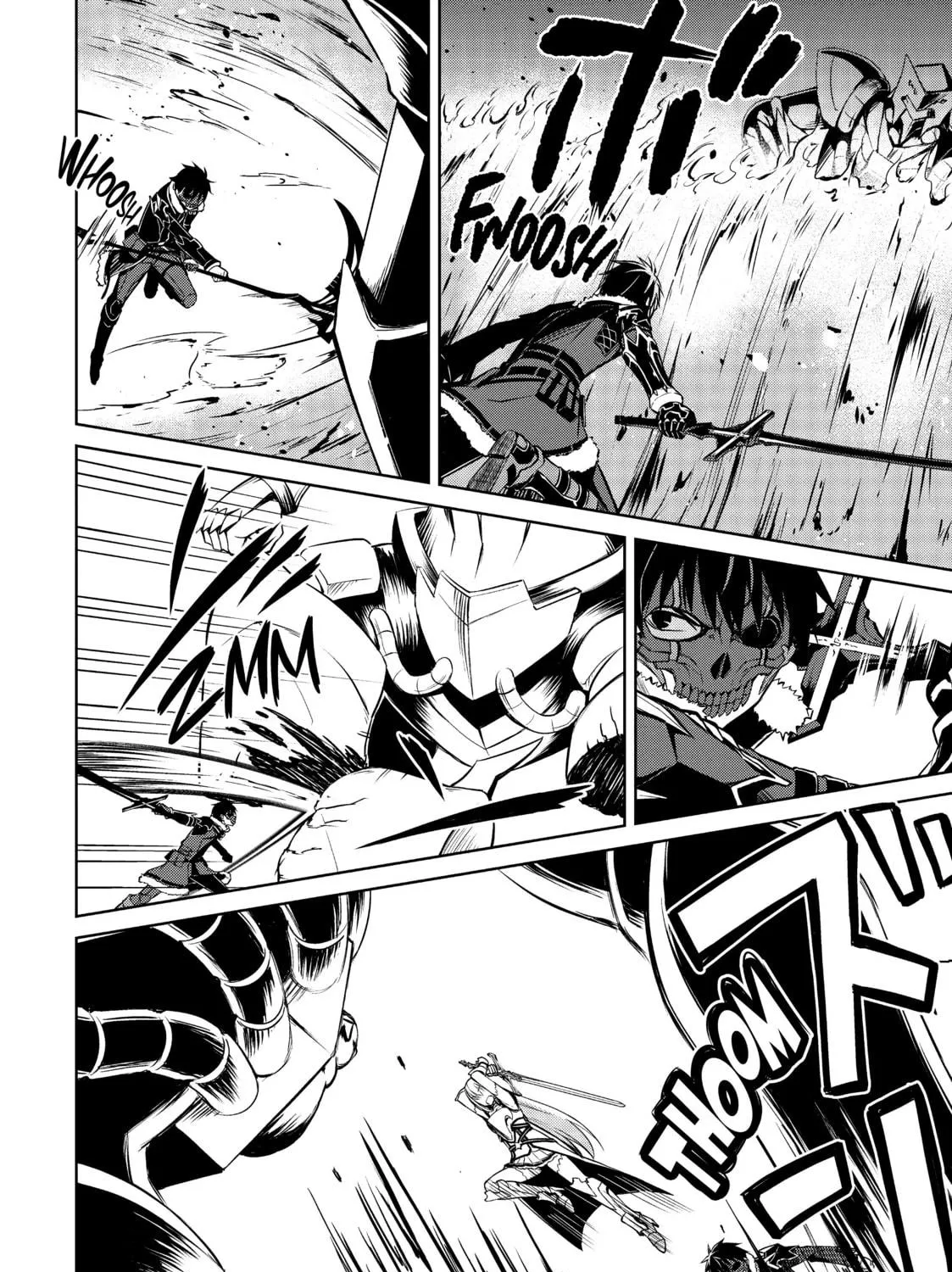 Berserk of Gluttony Chapter 24 page 35 - 