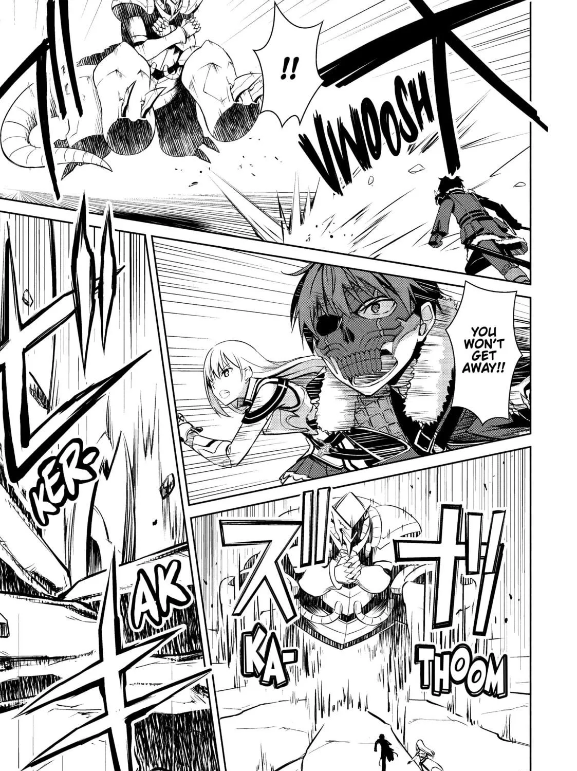 Berserk of Gluttony Chapter 24 page 41 - 