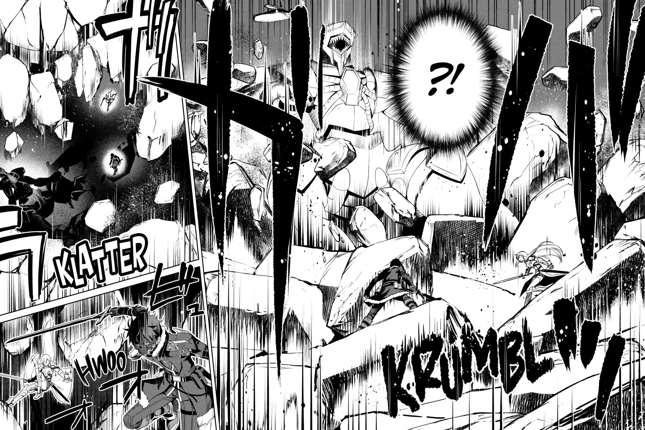 Berserk of Gluttony Chapter 24 page 43 - 