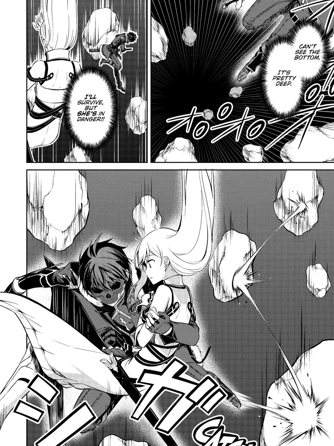 Berserk of Gluttony Chapter 24 page 45 - 
