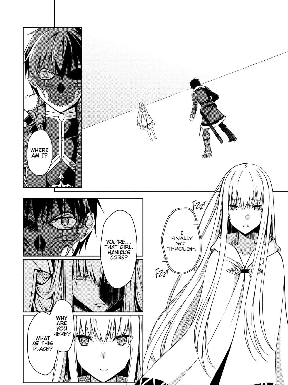Berserk of Gluttony Chapter 24 page 49 - 