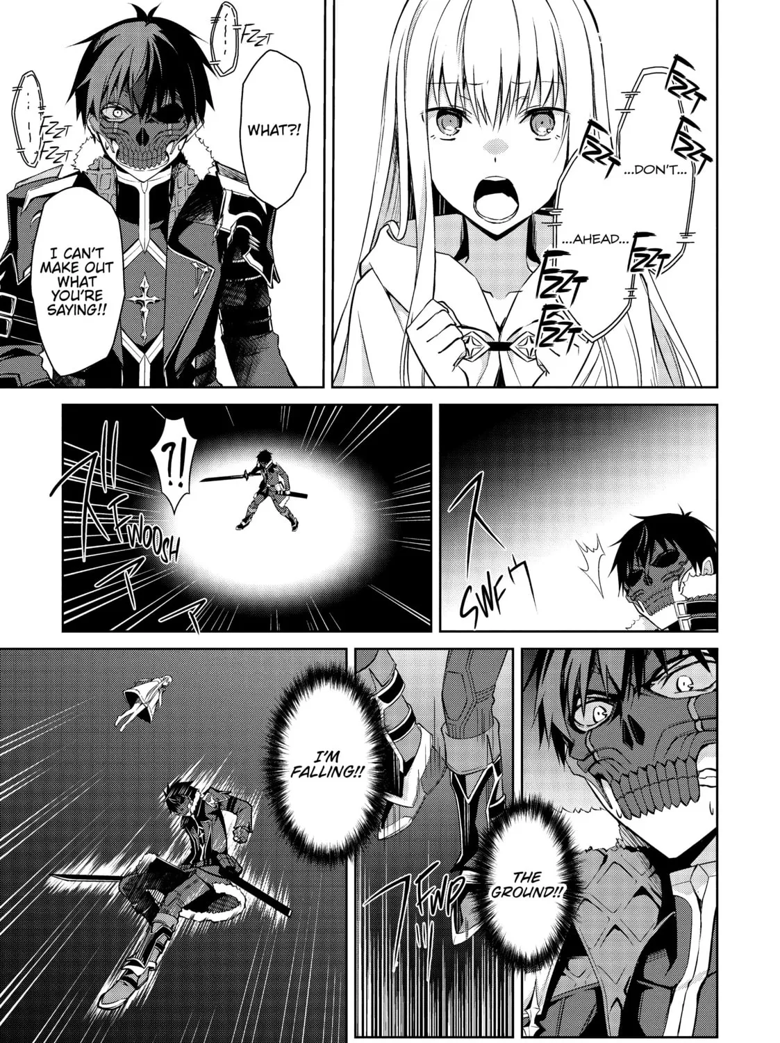 Berserk of Gluttony Chapter 24 page 51 - 