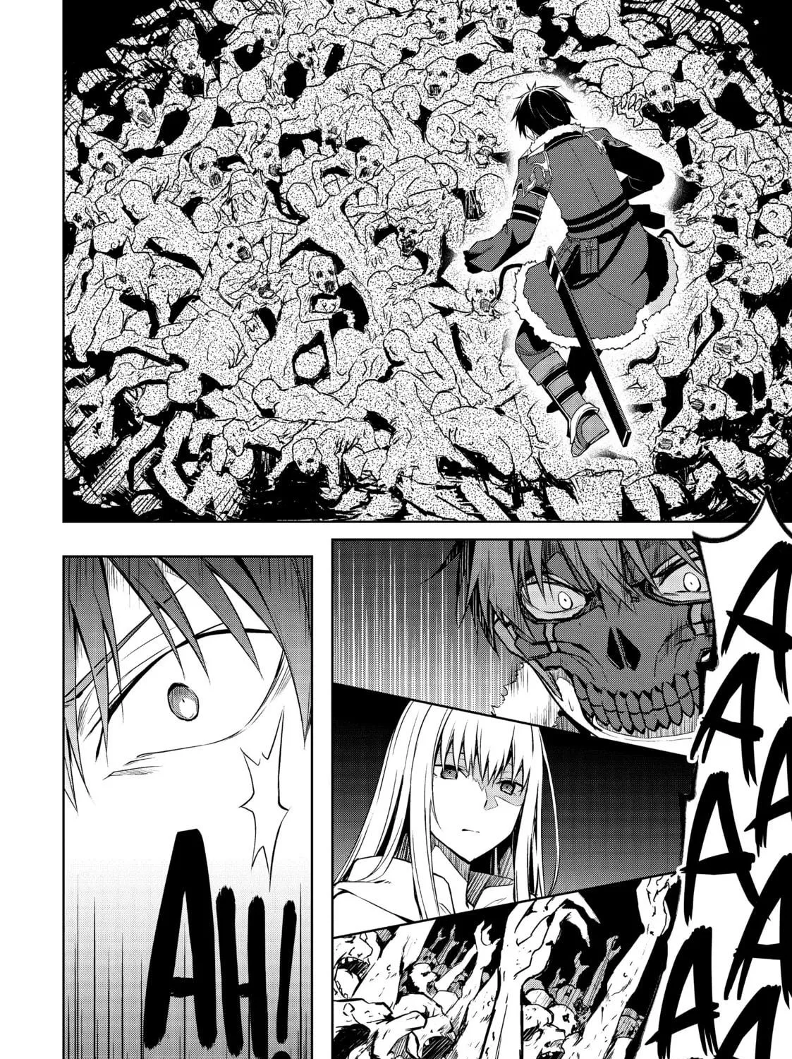 Berserk of Gluttony Chapter 24 page 53 - 