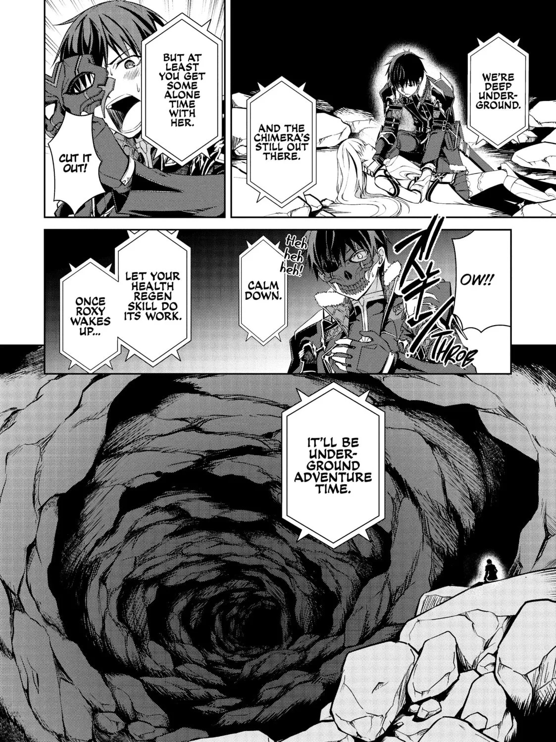 Berserk of Gluttony Chapter 24 page 57 - 