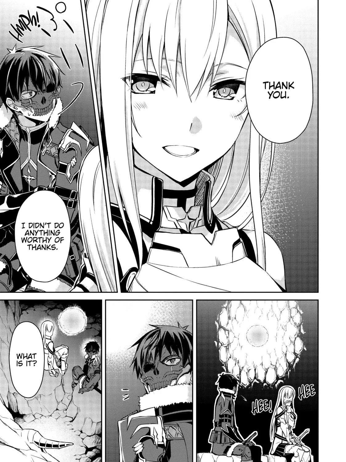 Berserk of Gluttony Chapter 25 page 13 - 