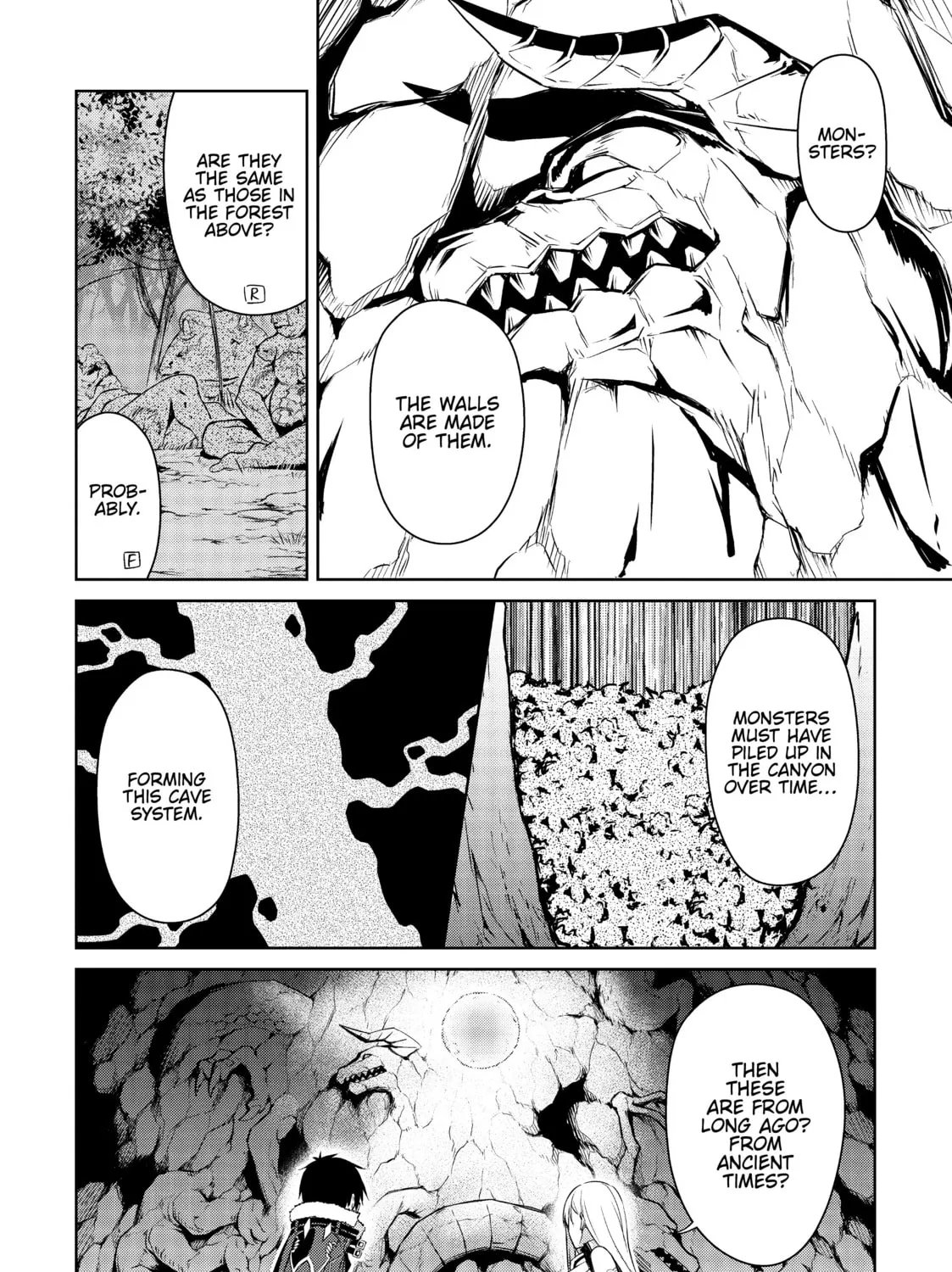 Berserk of Gluttony Chapter 25 page 15 - 