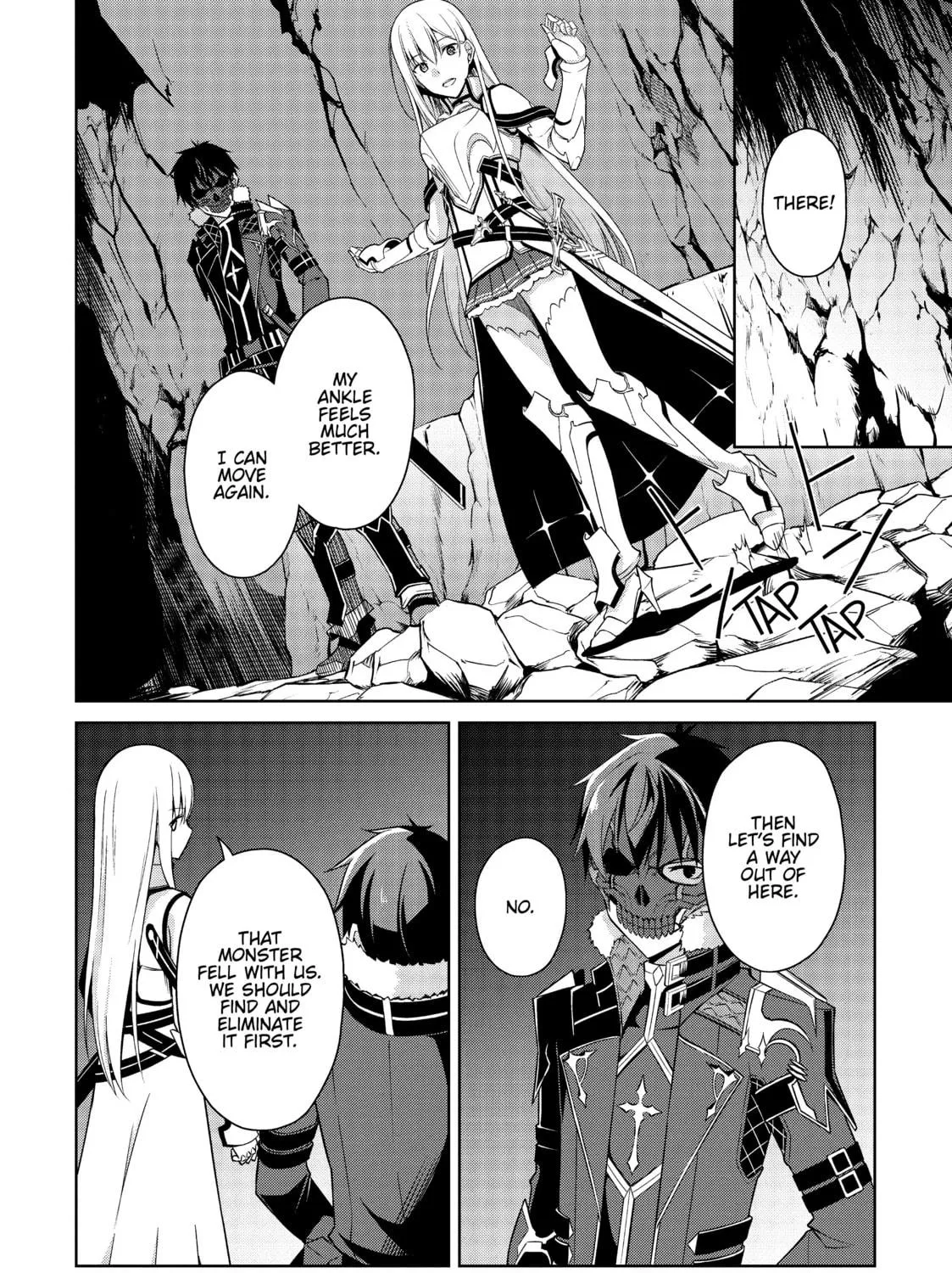 Berserk of Gluttony Chapter 25 page 23 - 