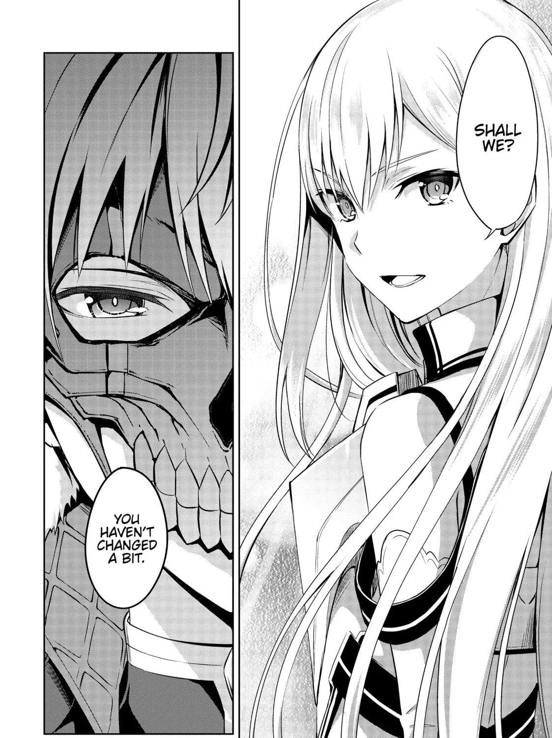 Berserk of Gluttony Chapter 25 page 27 - 