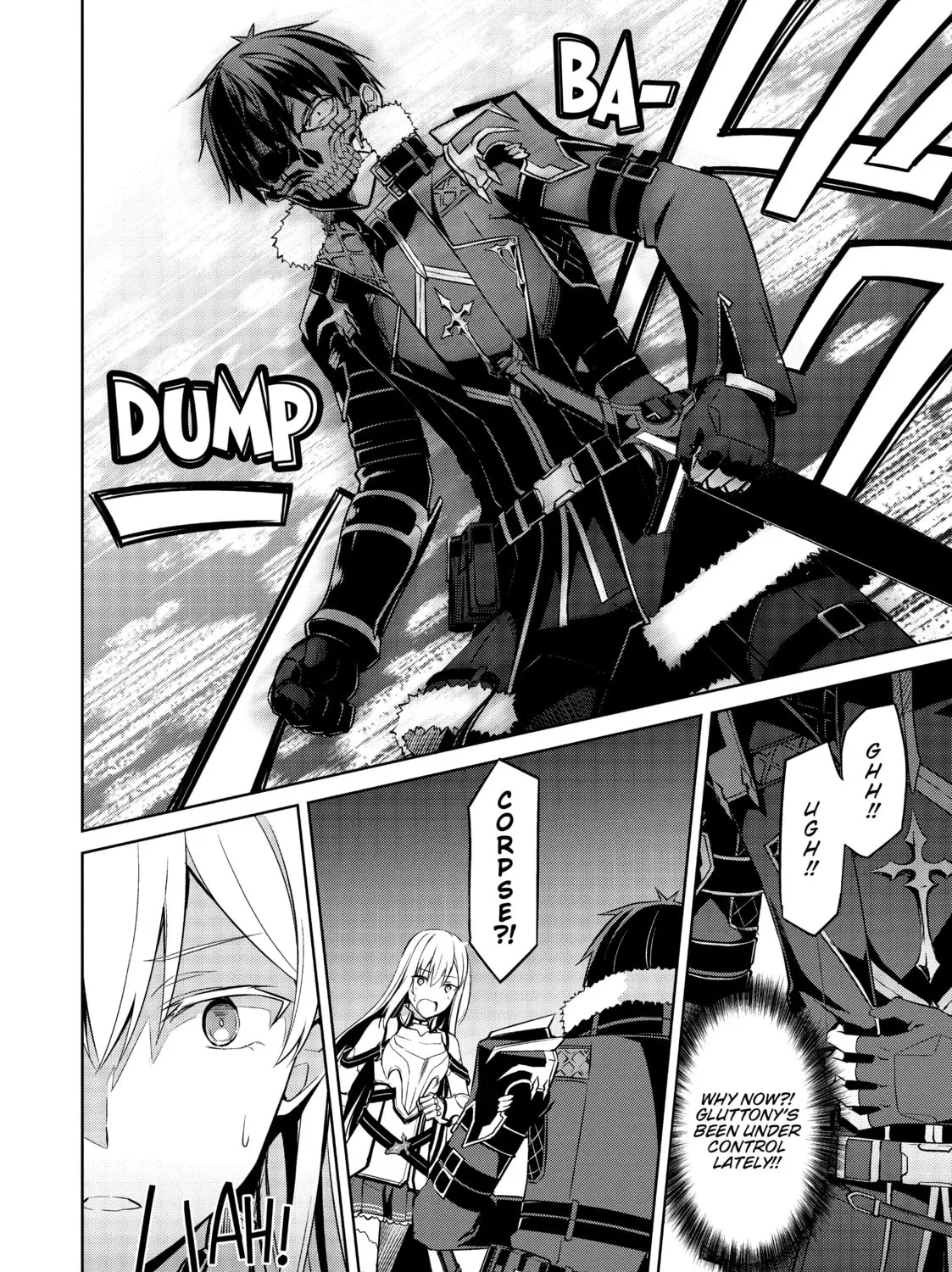 Berserk of Gluttony Chapter 25 page 31 - 